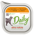 Almo Nature Grain-Free ugi Trofi Gtas se Kesedaki me Glopoula 100gr